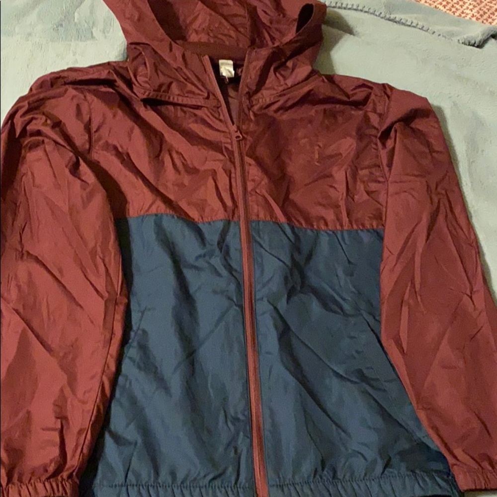 Boys Windbreaker